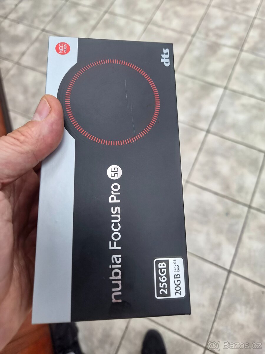 Nubia Focus Pro 5G - 13