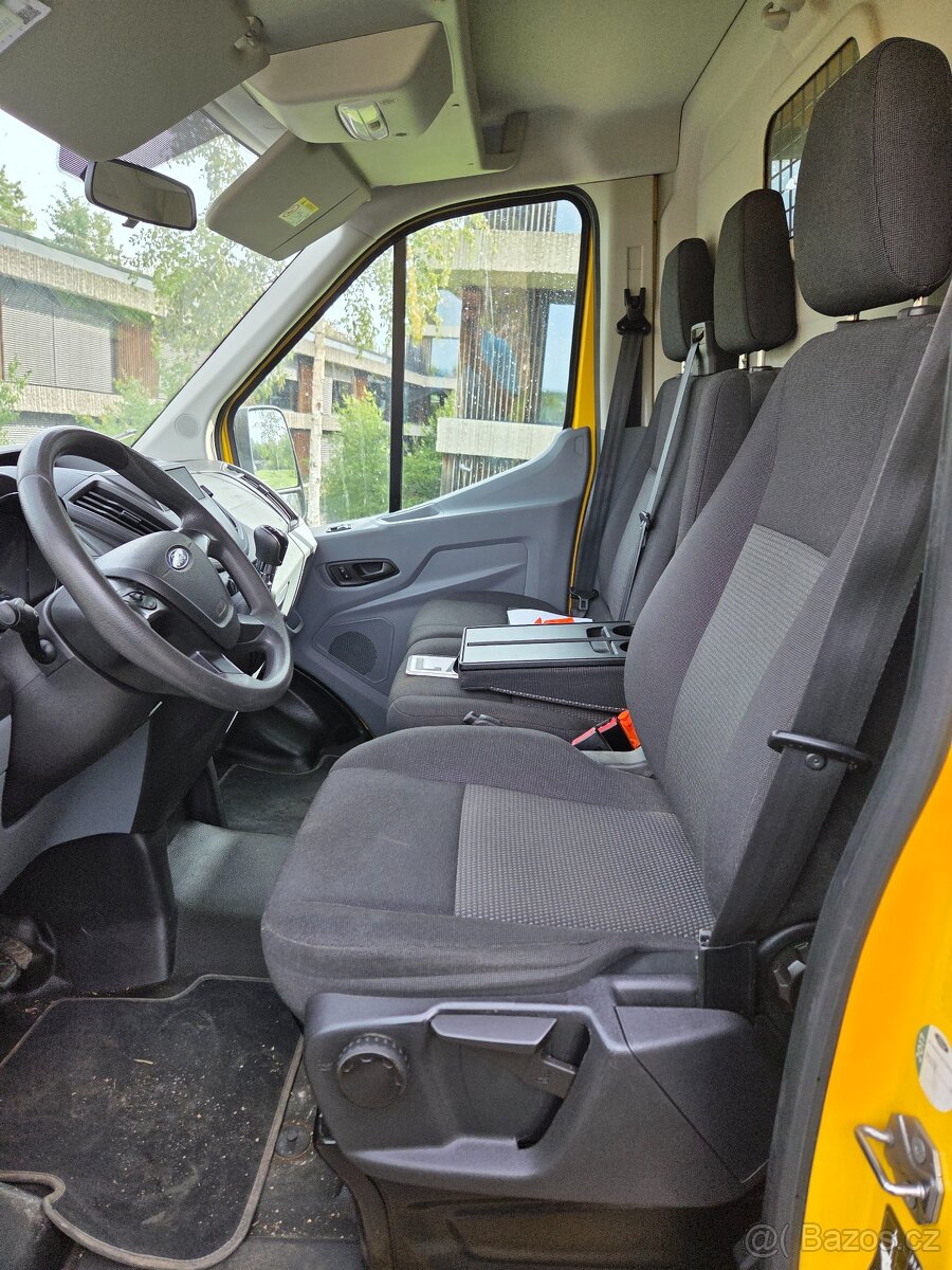 FORD TRANSIT 2.0 TDCI/96KW/L2H2 - 13