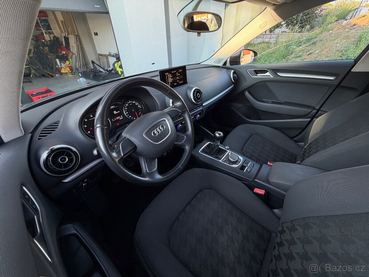 Audi A3 1.4 tsi 2014 - 13