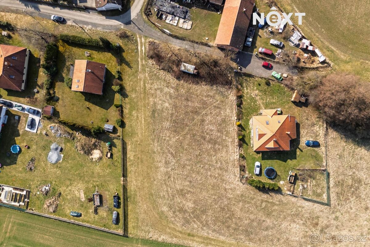 Prodej pozemek Bydlení, 1200㎡ - 13