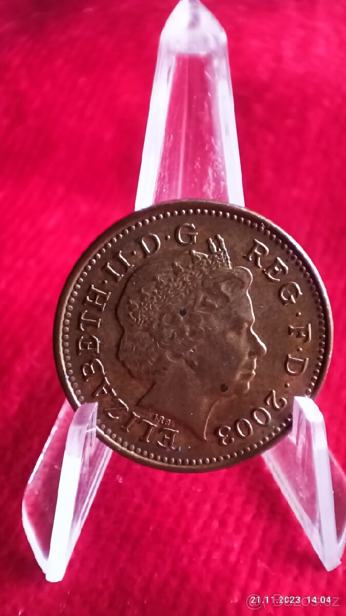 Konvolut č.2(8ks mincí) - 13