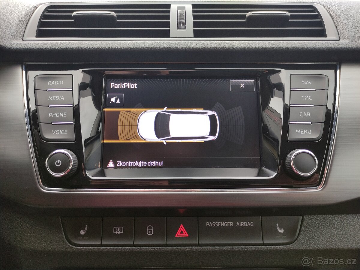 Škoda Fabia III TSi STYLE LED NAVI VYHŘ.SEDAČKY - 13