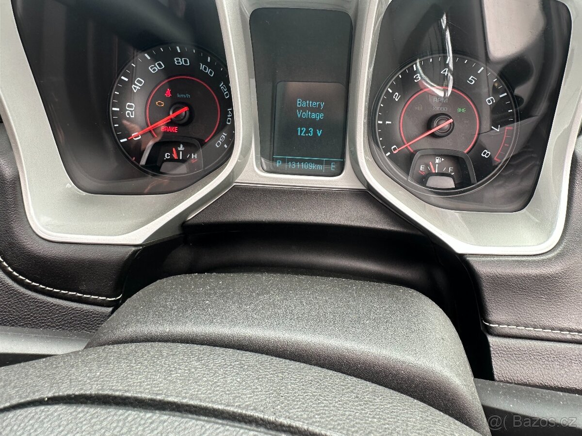 Chevrolet Camaro 2015 - 13