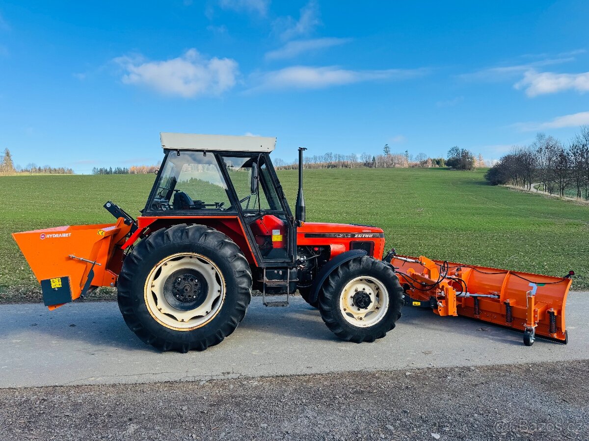 Zetor 4340 Komunál - 13