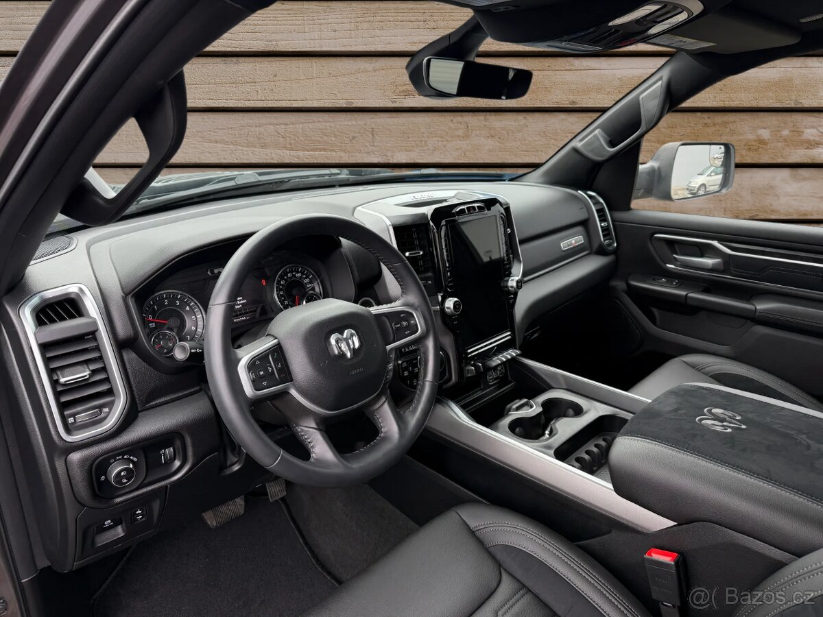 DODGE RAM HEMI OFFROAD PAKET DPH - 13