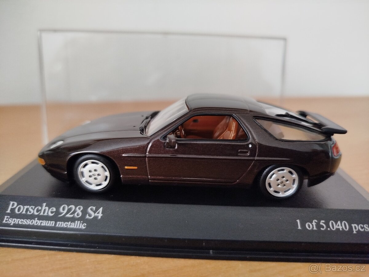 Predám rôzne modely áut 1:43 Minichamps. - 13