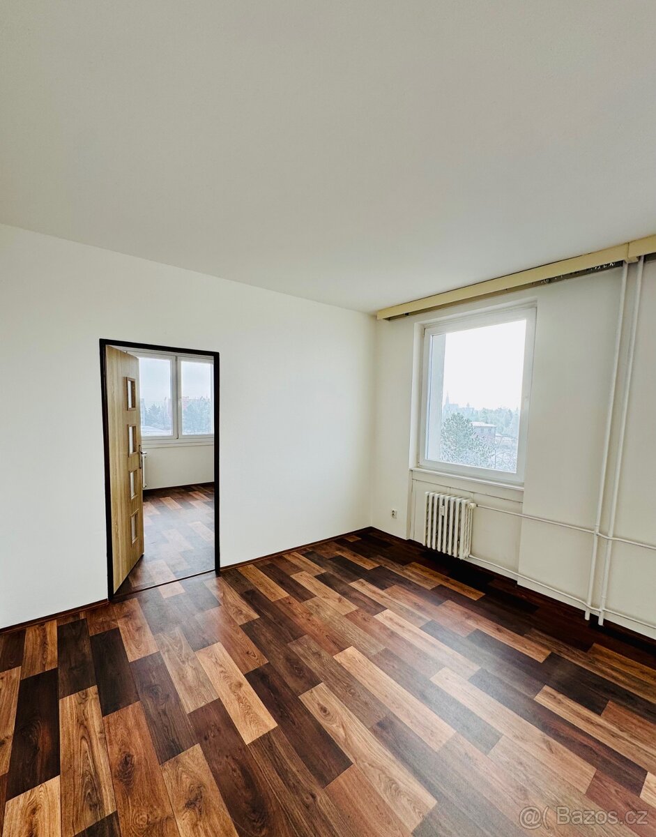 Pronájem zrenovovaného bytu 3+1, Tábor - Leskovická - 13
