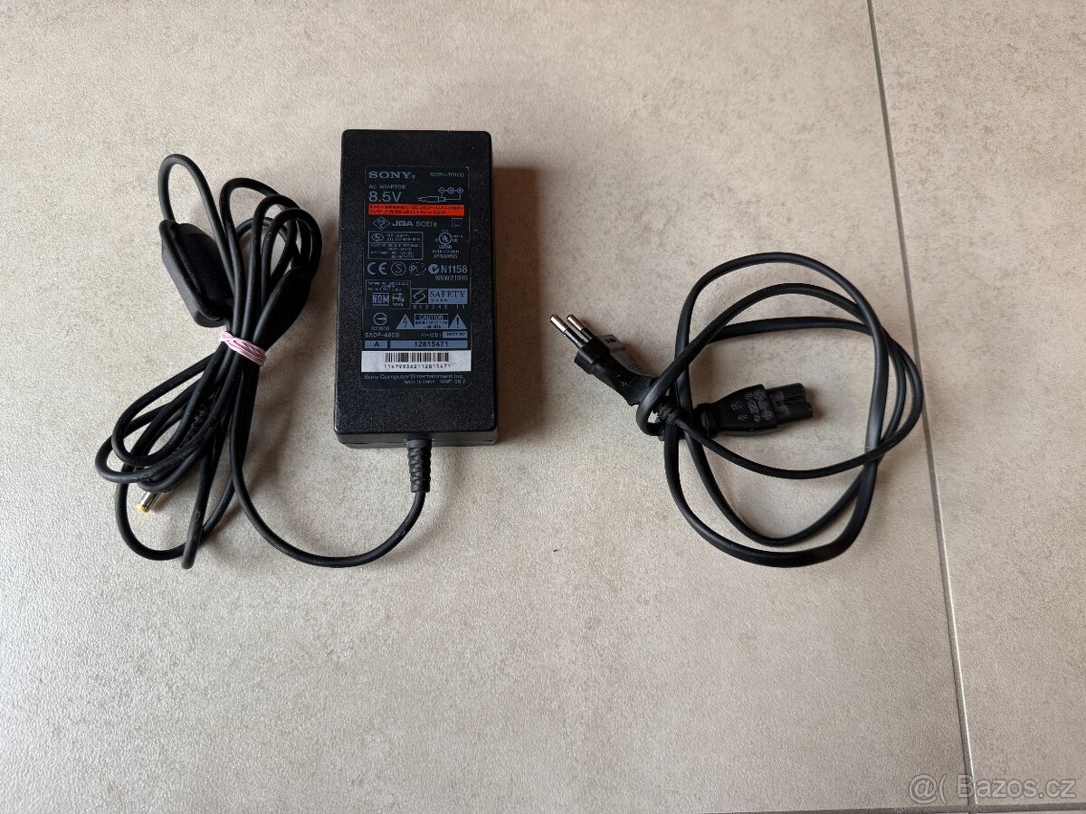 Playstation 2 slim PAL 77004 limitovaná edice - 13