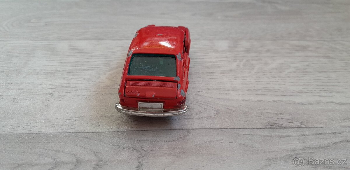 autíčka - modely Gama Německo - 13