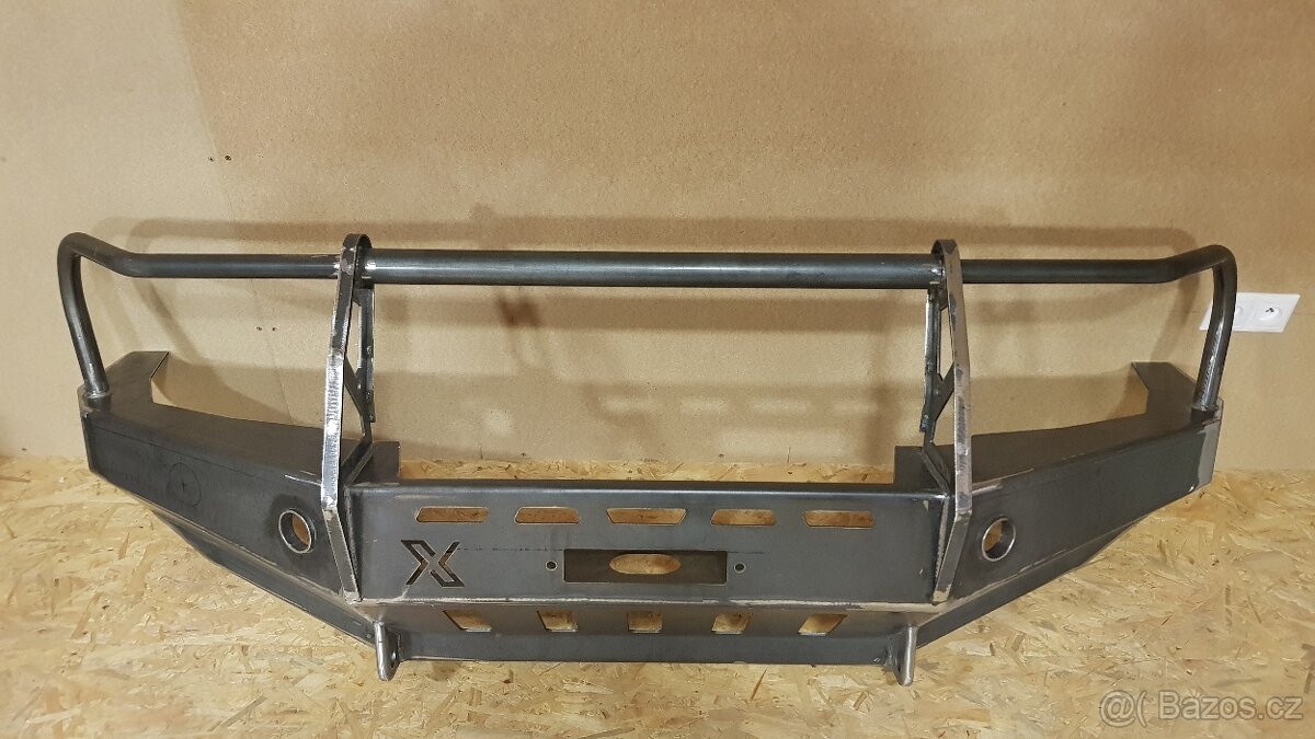 Pevnostne narazniky - 13