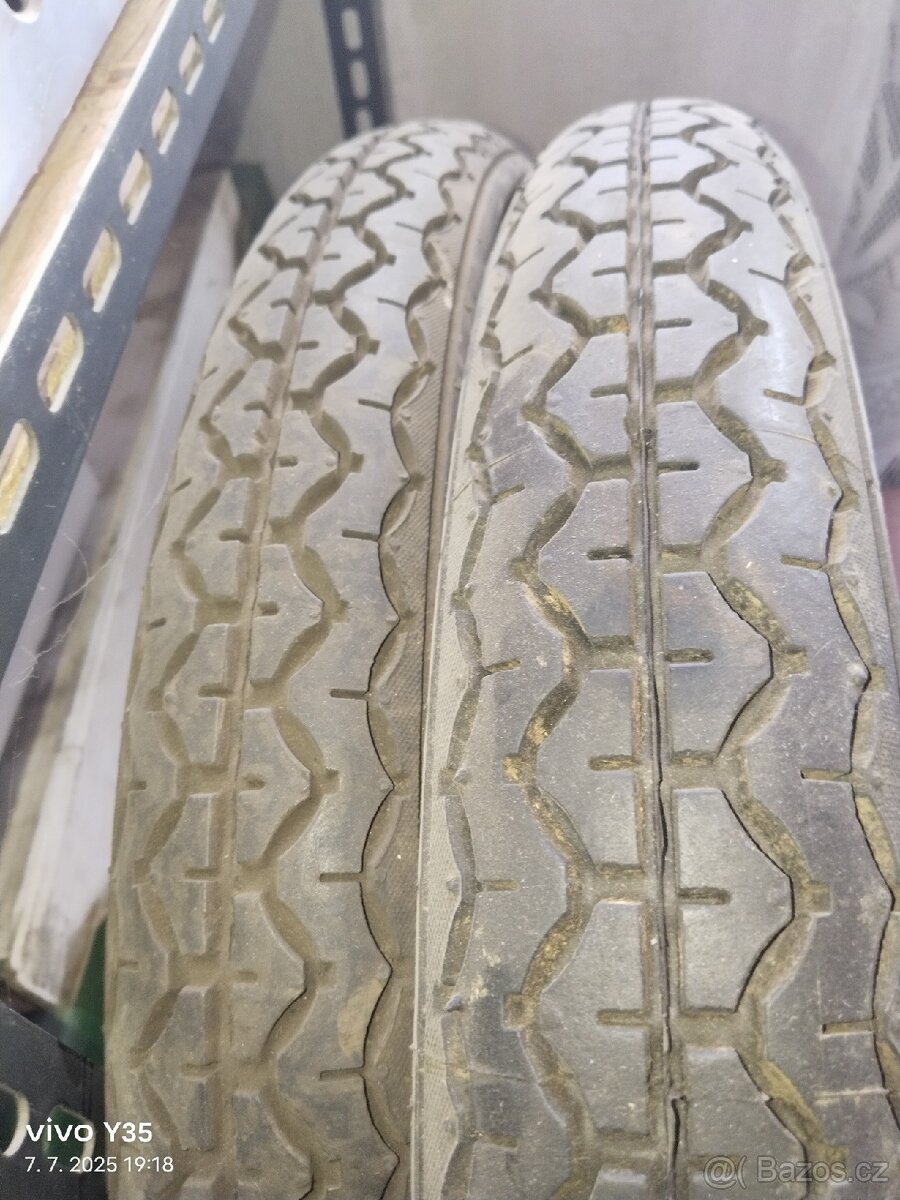 Jawa pérák veškeré ND - 13