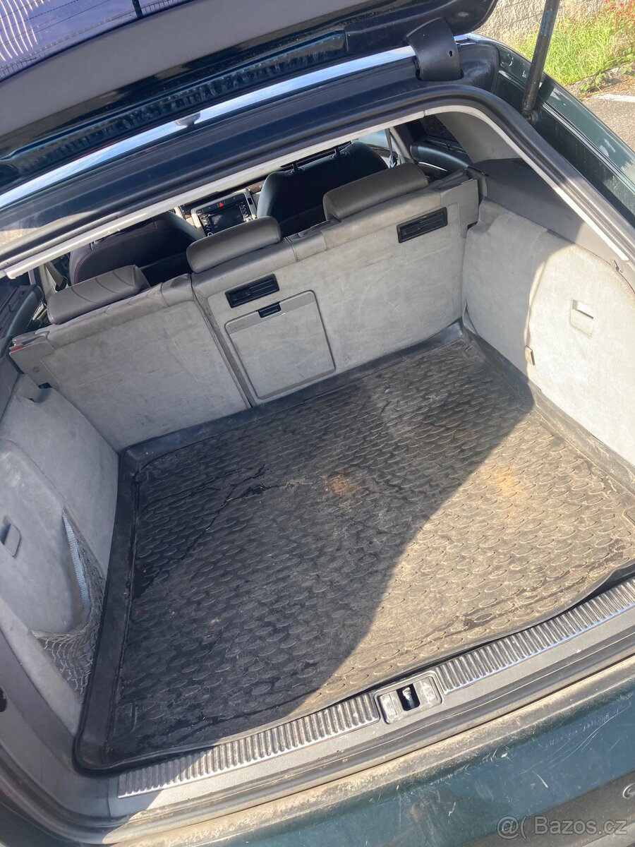 Audi A4 b7 3.0tdi BKN quattro - 13