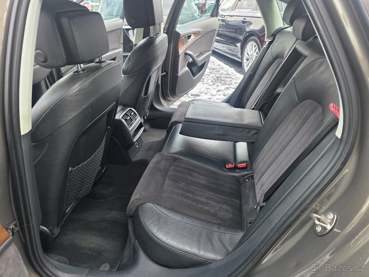 Audi A6 3.0 TDI Quattro Matrix - 13