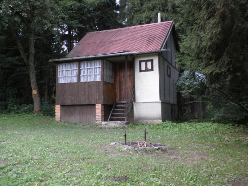 Prodej kompletně vybaveného kempu. - 13