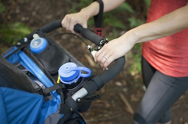 Taška - organizer na detský kočík - 13