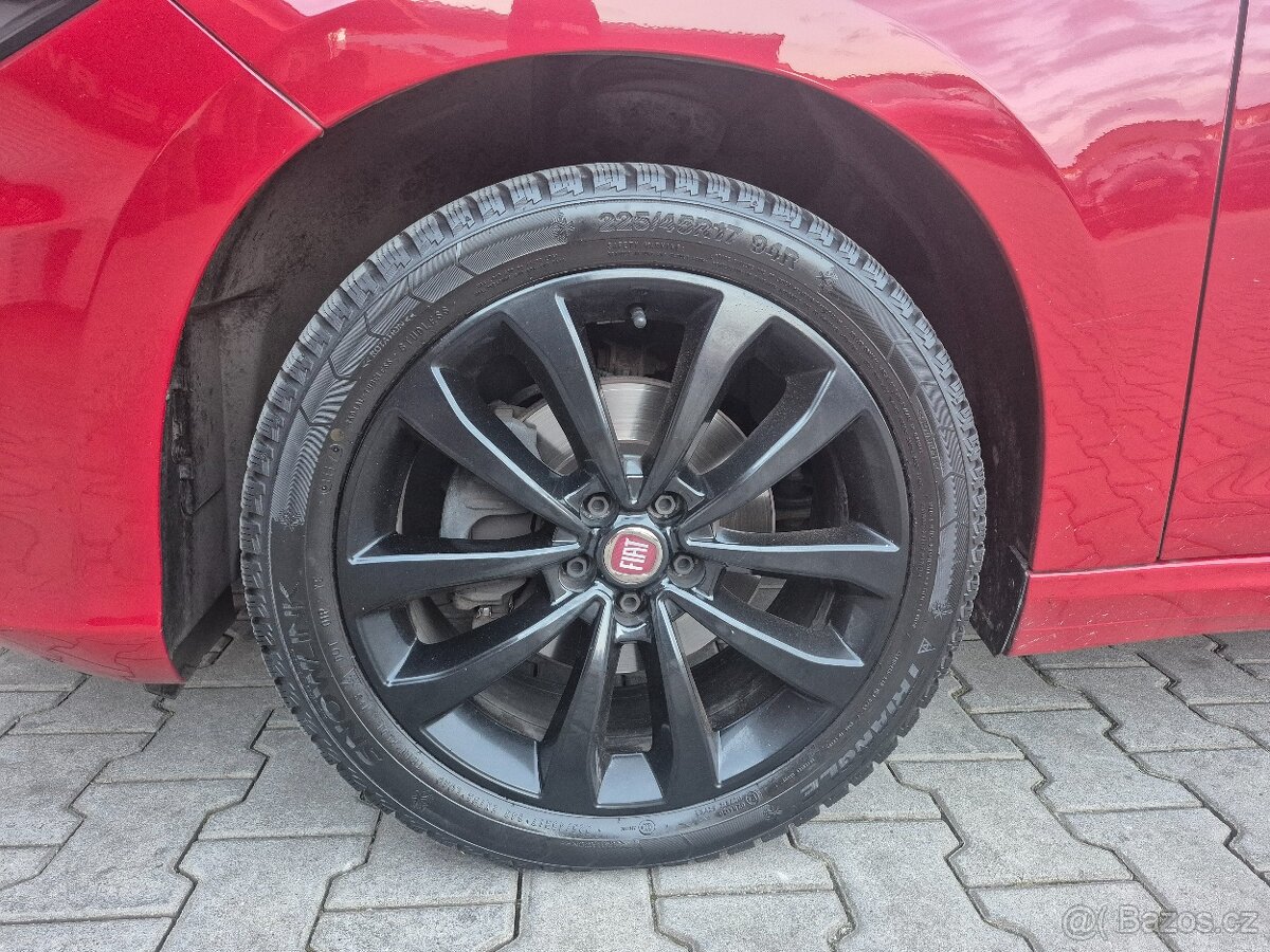 Fiat Tipo 2018 1.4 Turbo S-Design 88kW LPG - 13