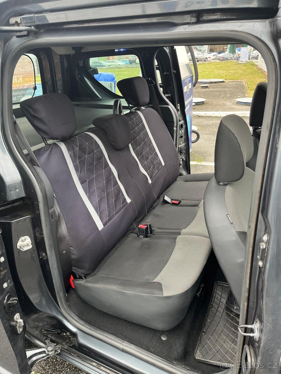 DACIA DOKKER 1.6i 64kw 2013 - 13