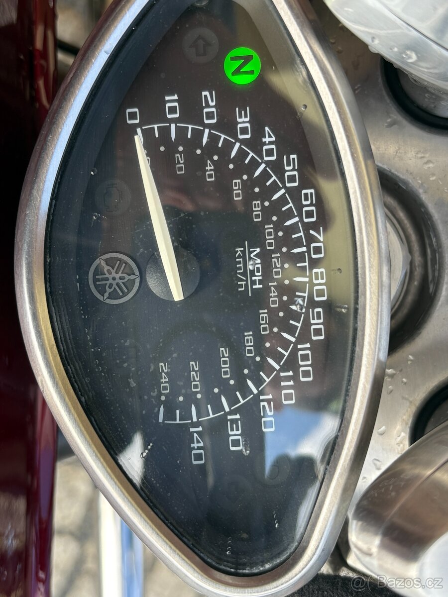 YAMAHA XV 1700 WARRIOR - 13