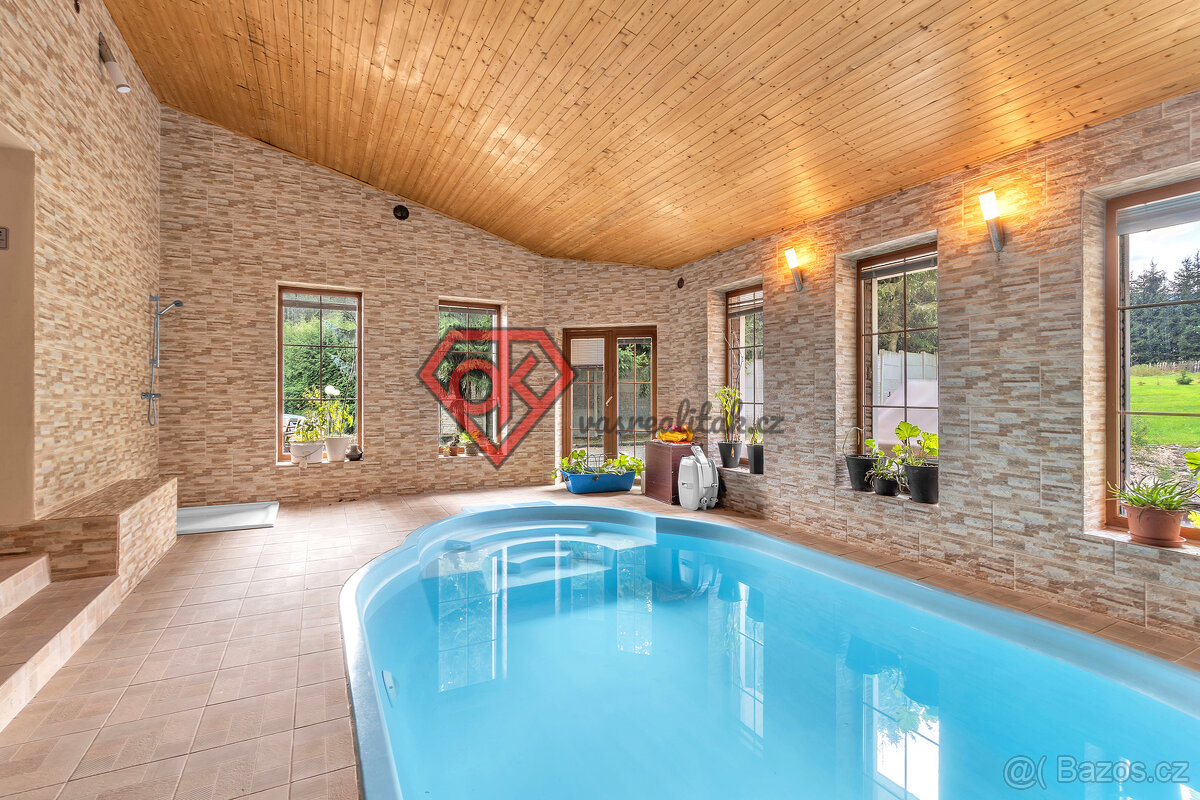 PRODEJ - penzion v Lichkově - 13