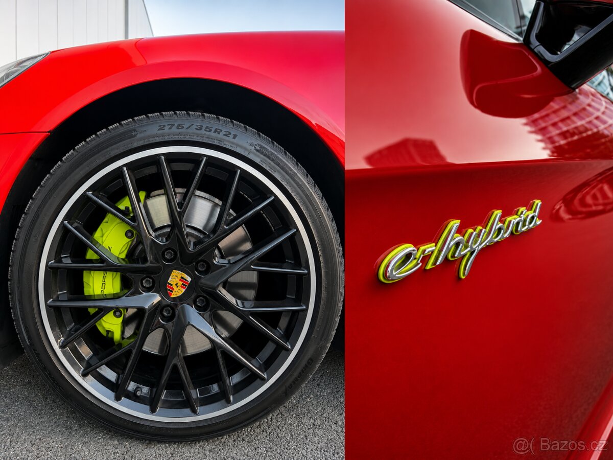 Porsche Panamera 4 E-Hybrid - 13