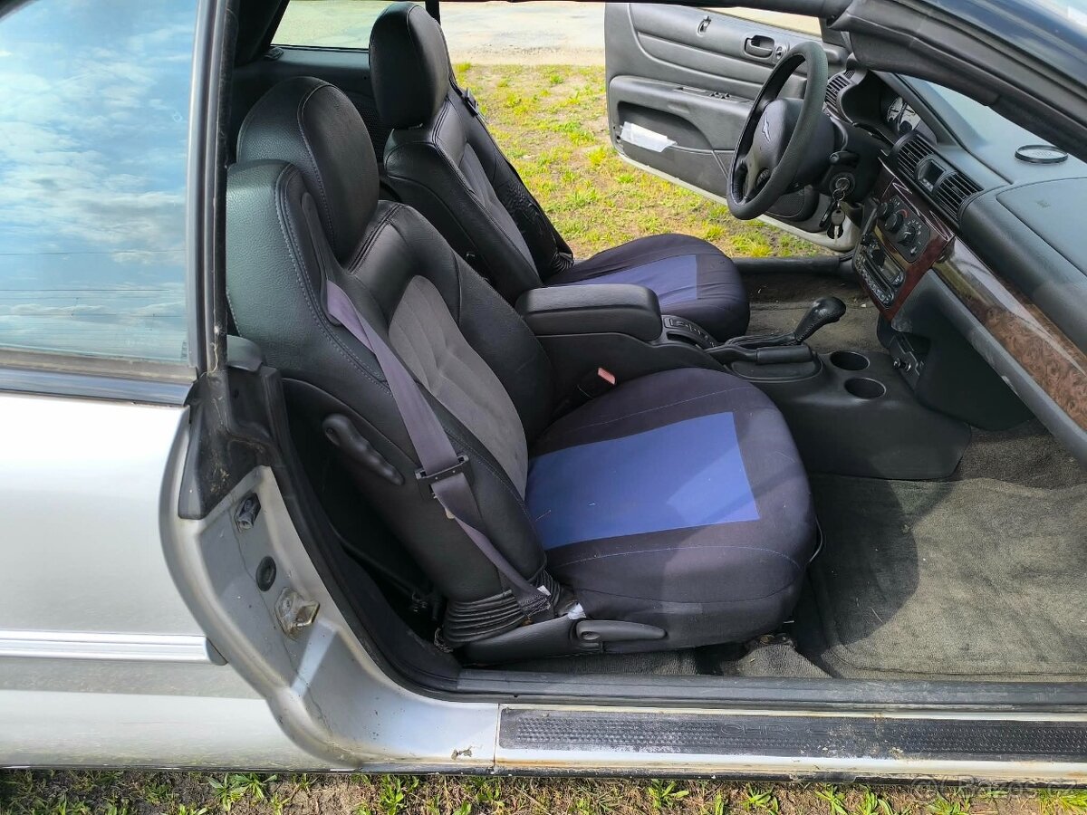 CHRYSLER SEBRING KABRIOLET - 13