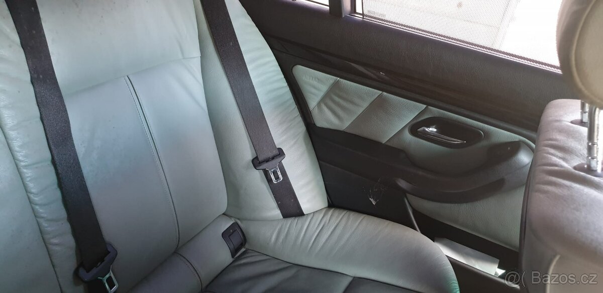 Prodám interiér do Bmw e39 Tour LCI - 13