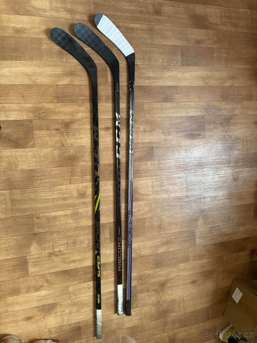 Hokejky CCM - 13