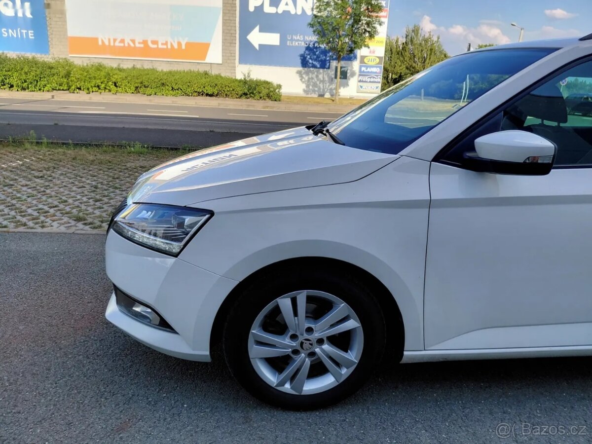 Škoda Fabia, 1.0TSI 70KW STYLE PLUS EXTRA - 13