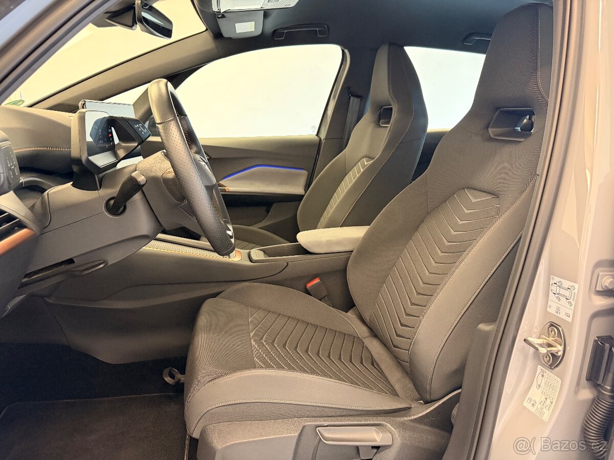 CUPRA BORN 2024 27.000KM ODPOČET DPH - 13