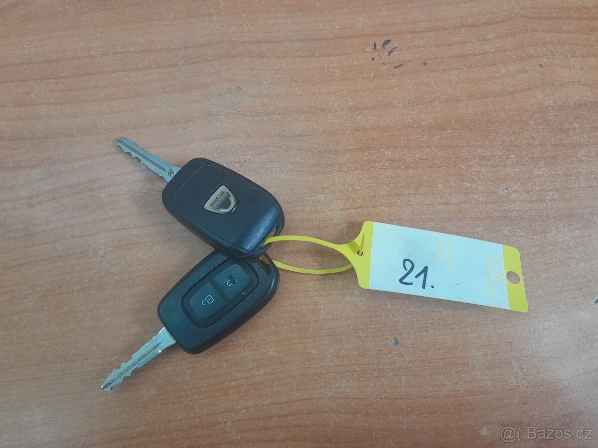 Dacia Sandero 0,9i Stepway - 13