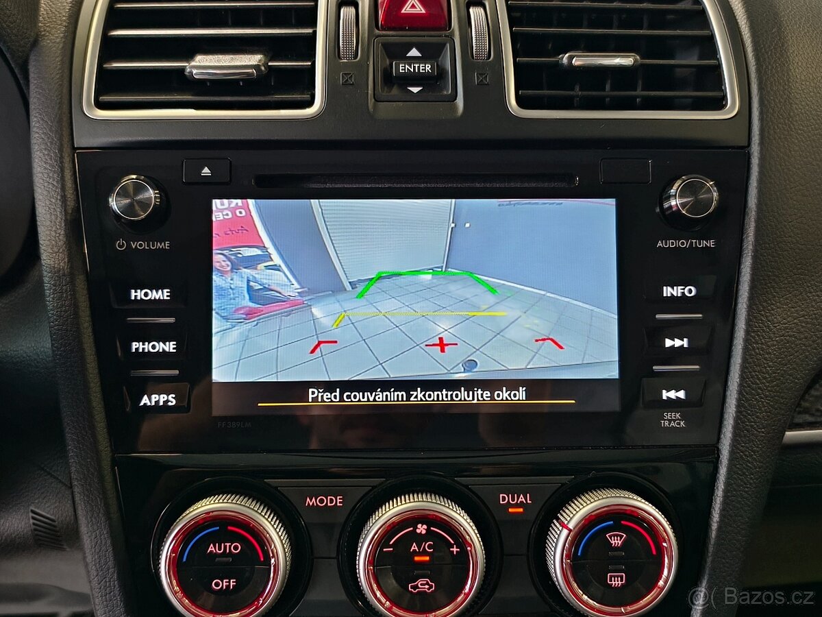 Subaru Forester 2.0 i 4x4, A/T, EXECUTIVE, DPH - 13