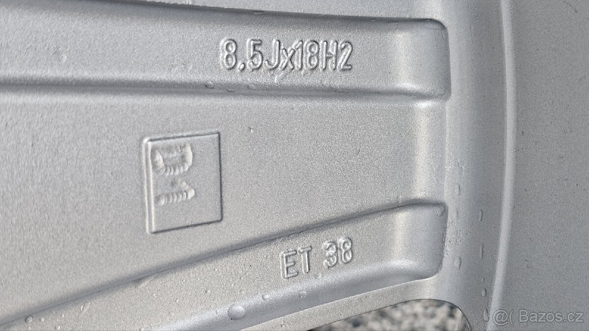 ///AMG E 500 W124 & W211 ALU KOLA - 13