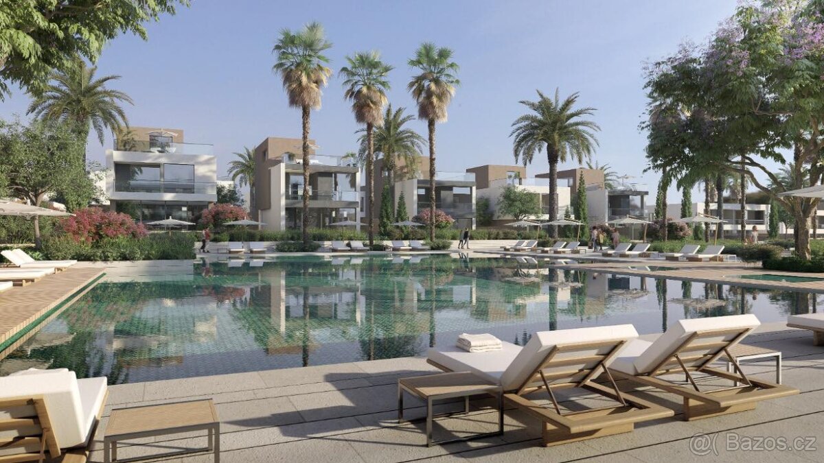 Rodinny apartman Il Bayou Sahl Hasheesh - 13