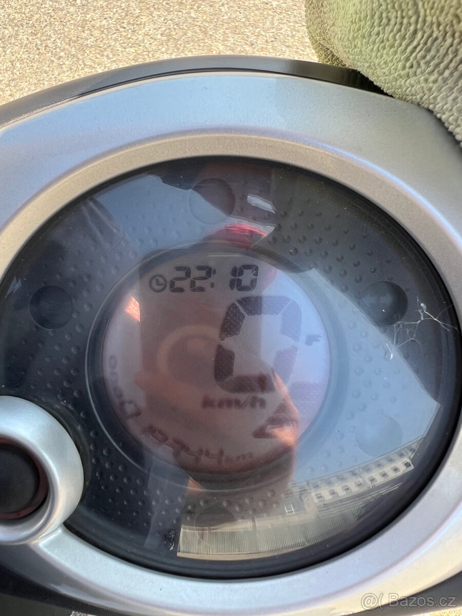 Yamaha Neos 50 2T, nová STK, pravidelný servis, vše funkční - 13