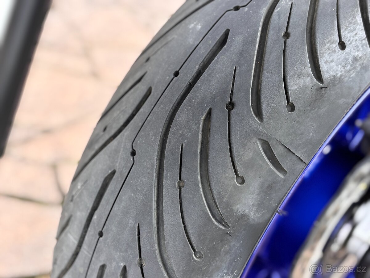 Yamaha Tracer 7 2021, najeto 5300km - 13