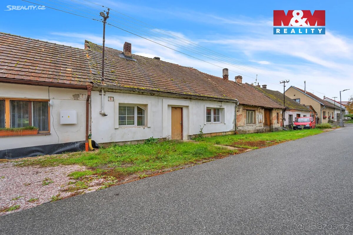 Prodej rodinného domu 3+1 – Vysoké Veselí, ul. Rybniční 129, - 13