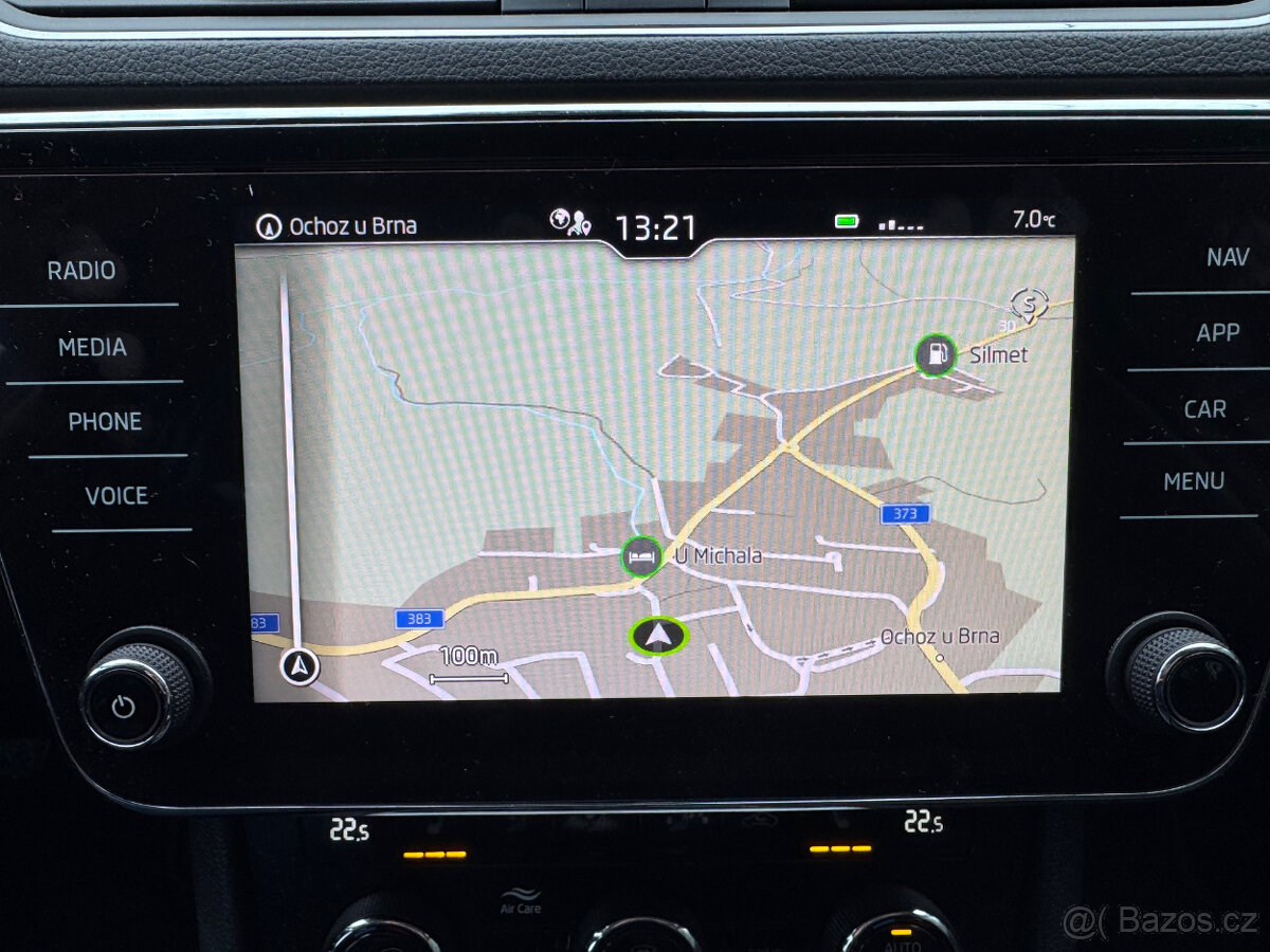 SUPERB 1.5TSI 110kW STYLE+ ACC NAVI LED KAMERA - 13