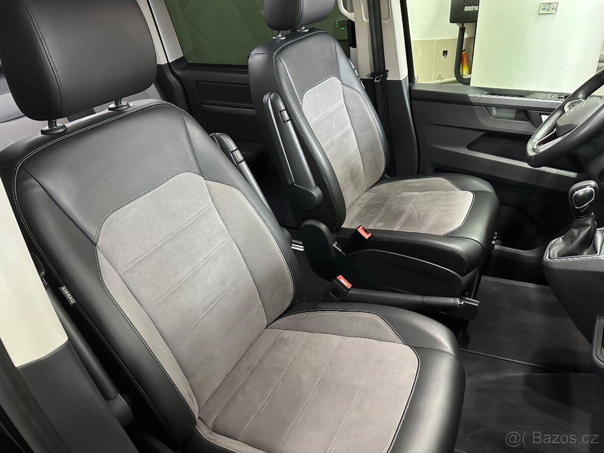 Volkswagen Multivan T6.1 4x4, 150kw, Webasto, TZ - 13