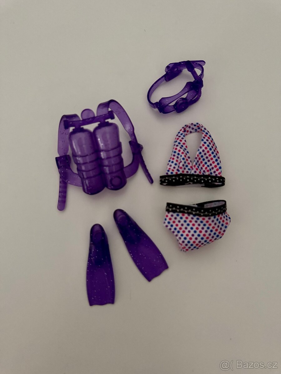 Barbie povolání a volný čas (panenky a herní sety) - 13