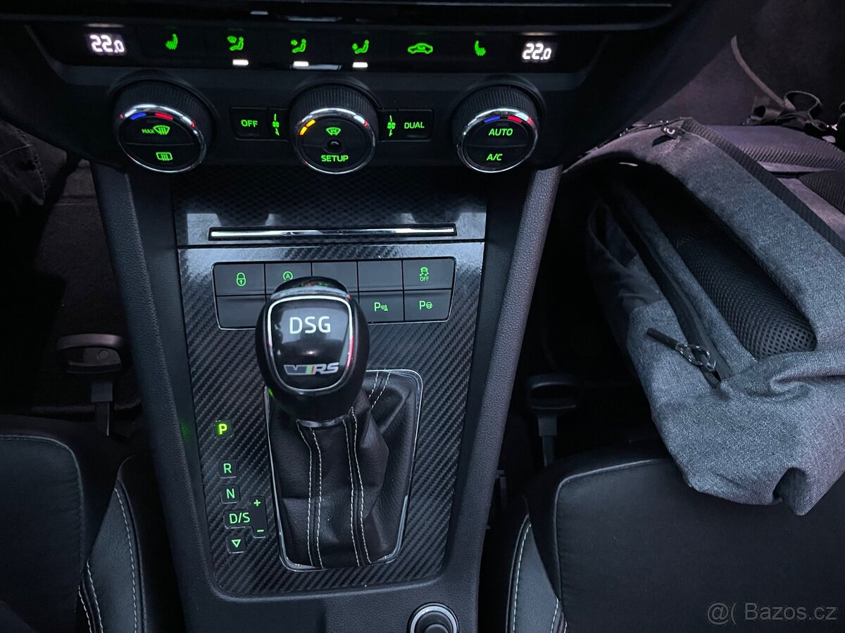 Škoda Octavia 3 rs - 13