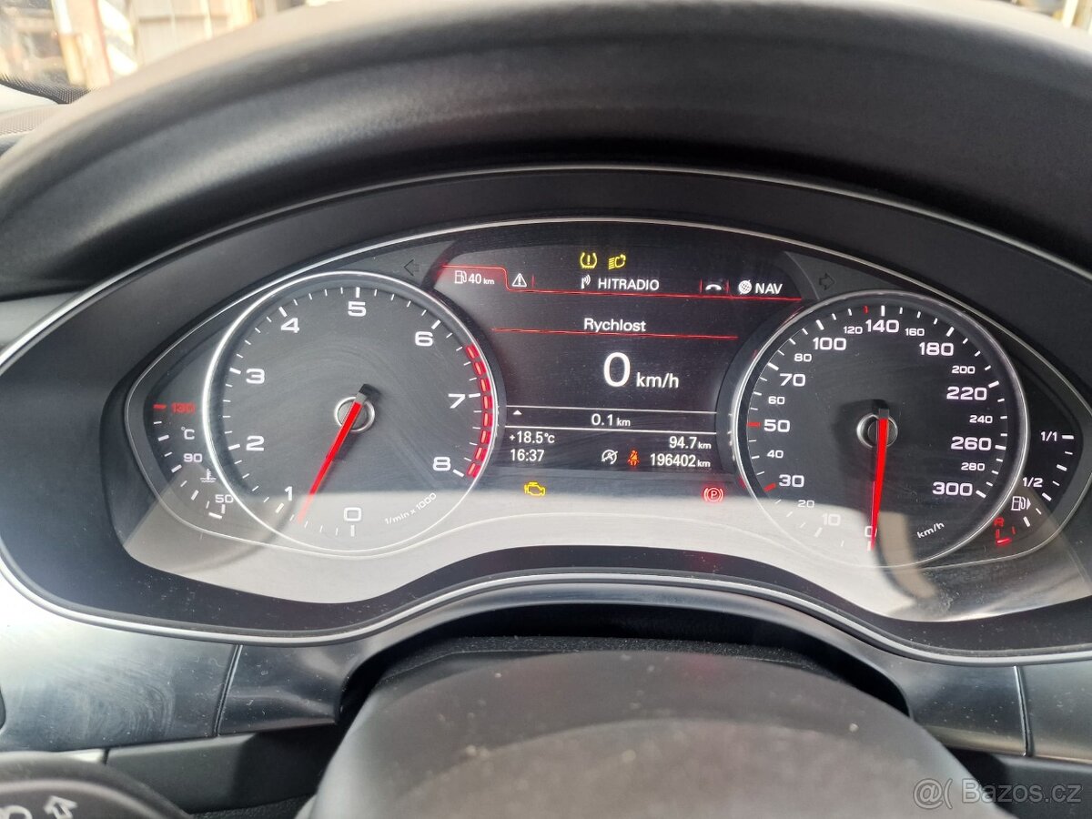 AUDI A6 limusina 2012, 2.8 fsi 150kw, najeto 196tis, STK pl - 13