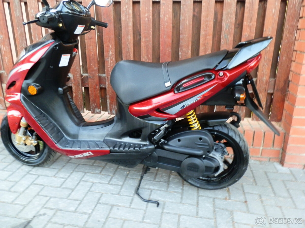 Suzuki katana 50 r - 13