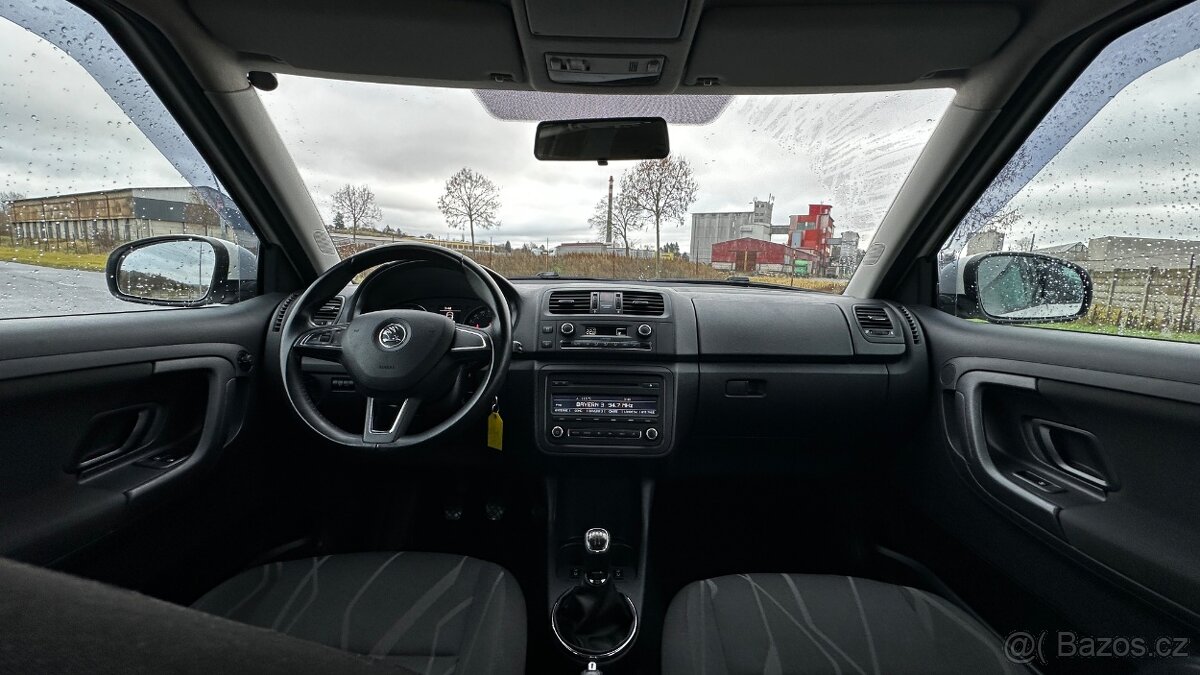 ŠKODA FABIA 1.6 TDI - 13