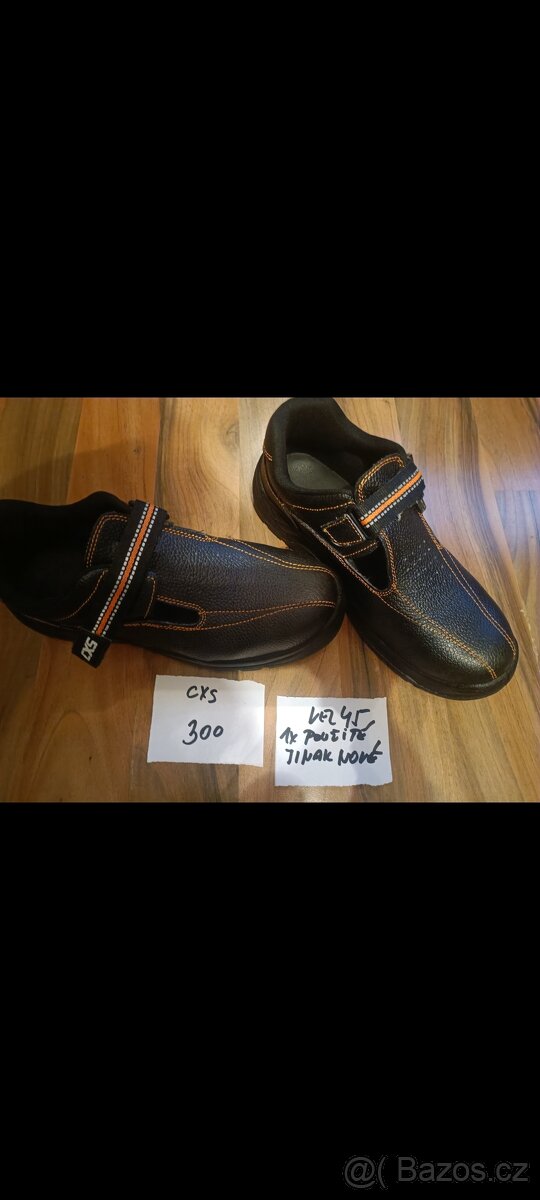 Pánské pracovní - 13