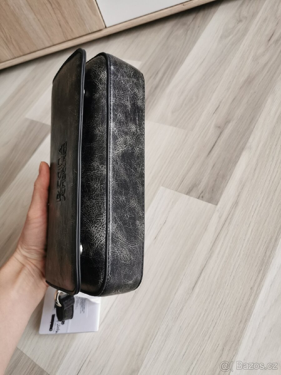 kabelka Phil S.R.L. Firenze model REGINA SCHRECKE - 13