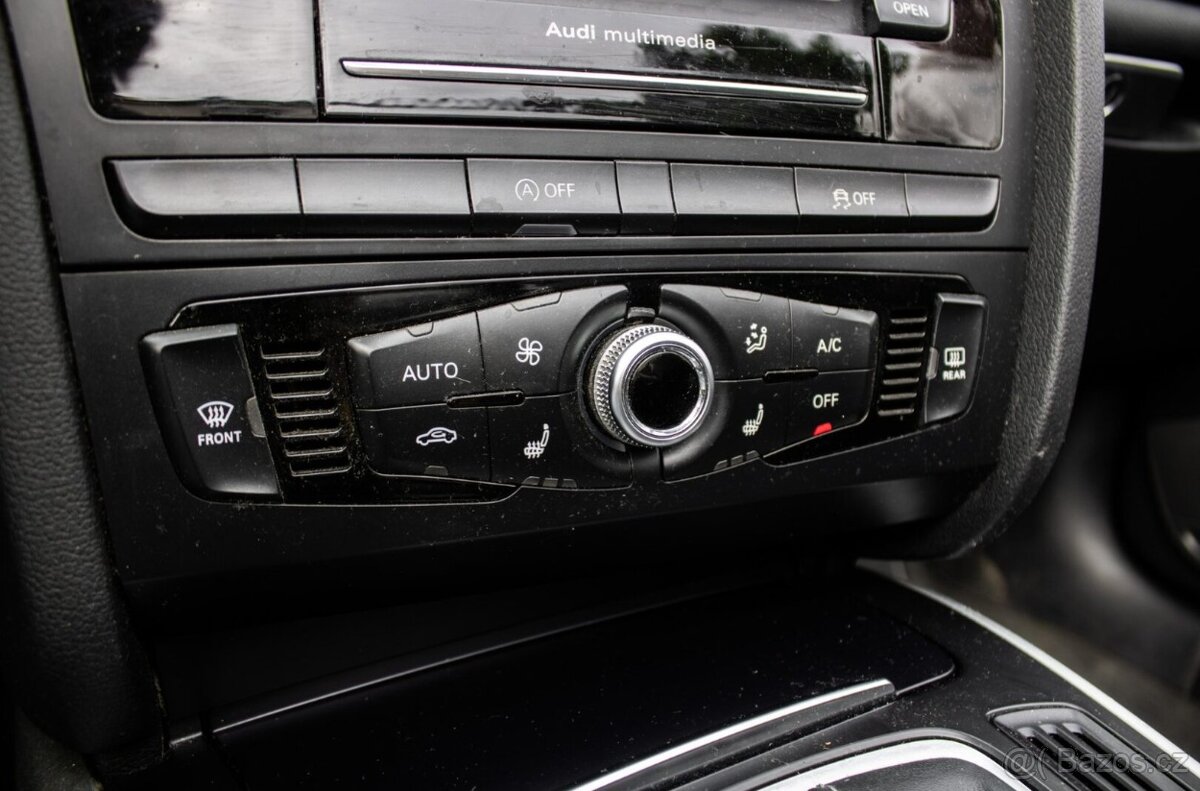 Audi A5 Cabriolet 2.0 TDI 140kW Multitronic - 13