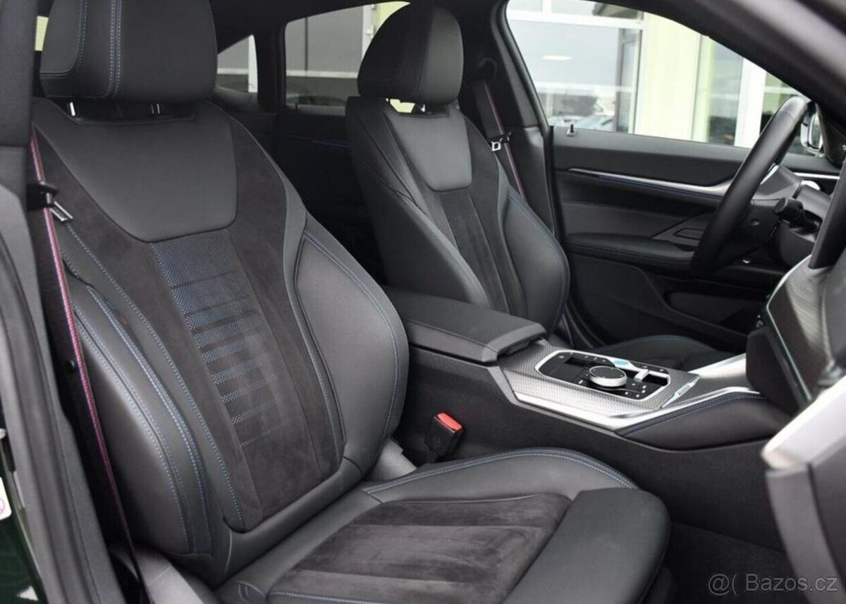 BMW i4 eDrive401 - 13