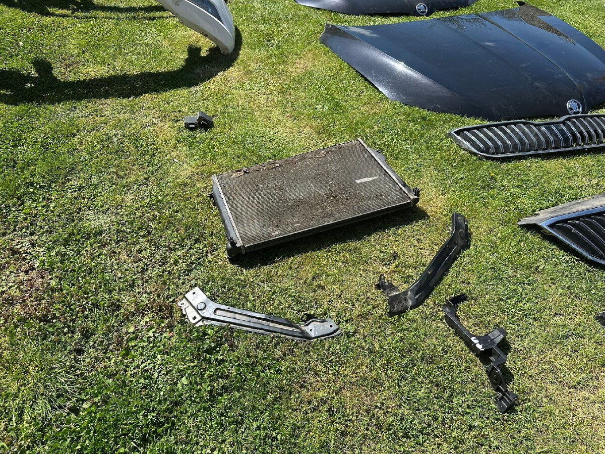 Škoda Superb 3 (díly ) - 13