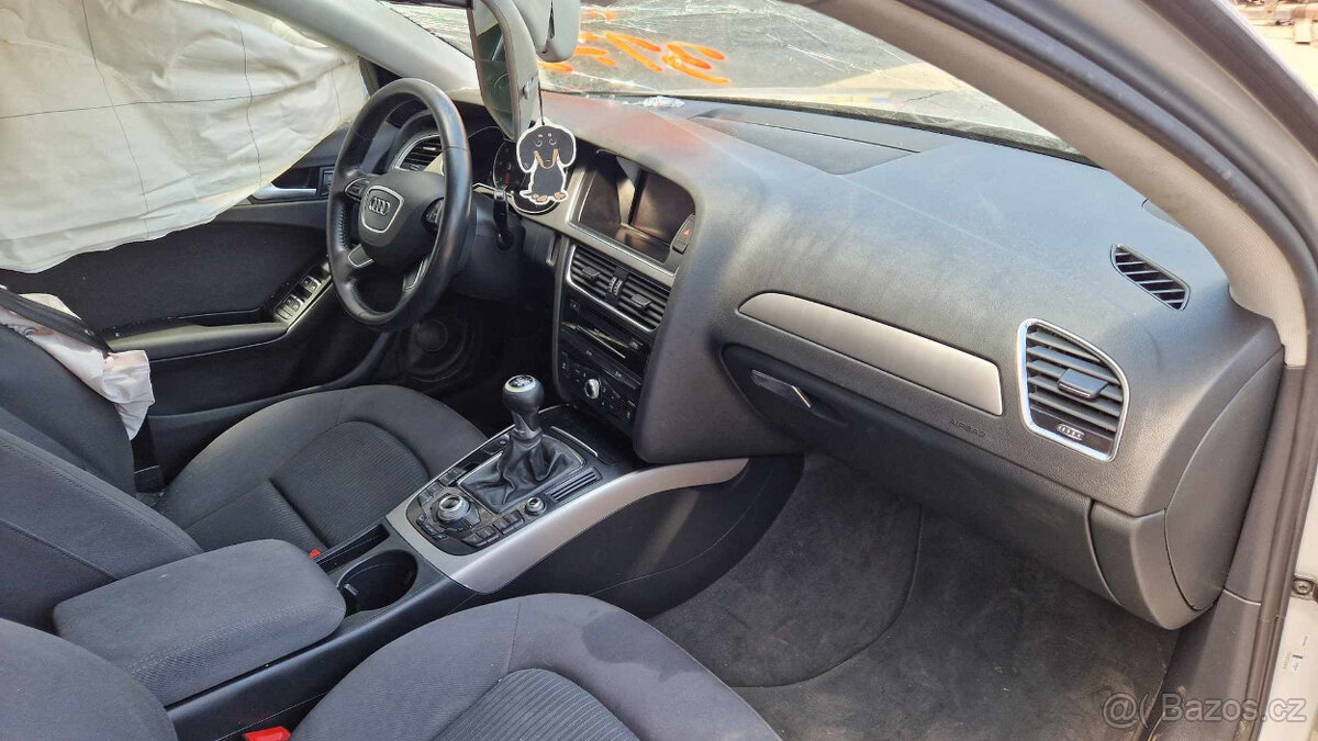 Audi A4 B8 Avant 2,0Tdi 100kw - 13
