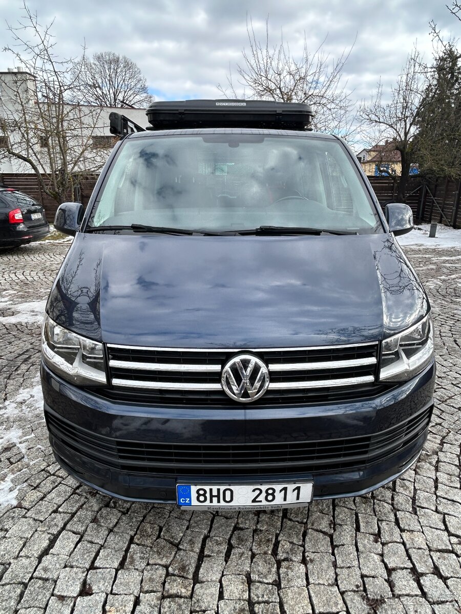 Multivan Long 110 kw - camper - 13